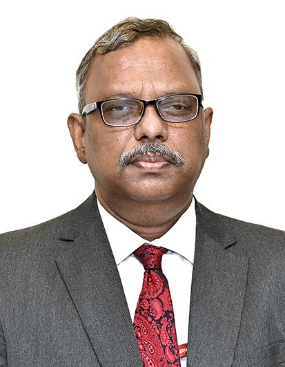 Mr. Jayanti Prasad